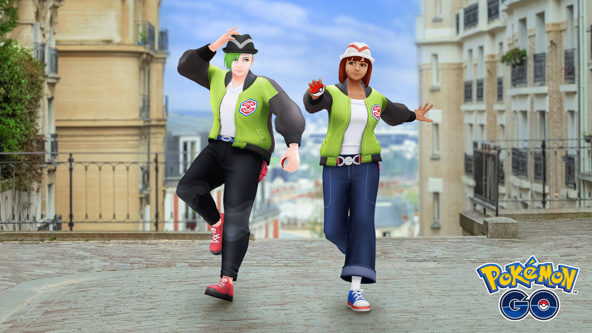 New Avatar Items