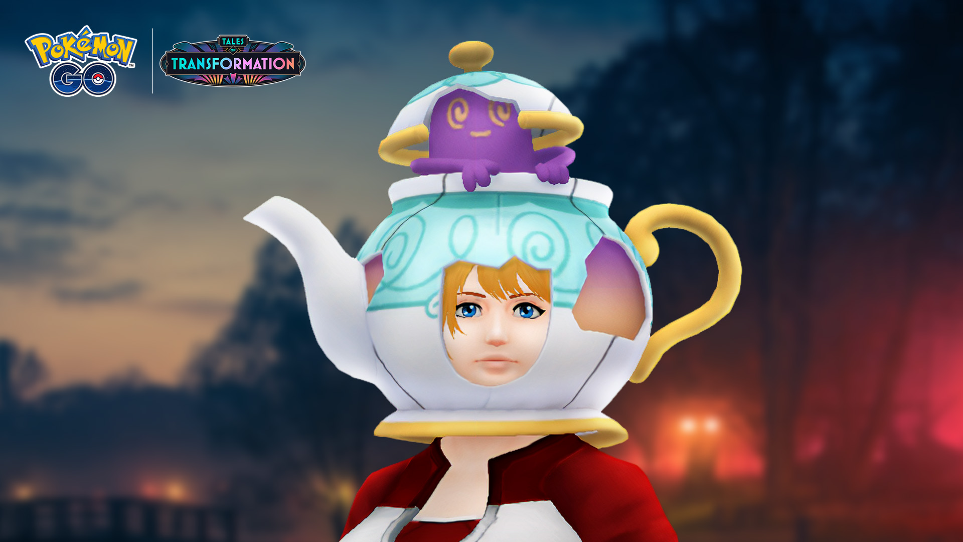 Polteageist Hat