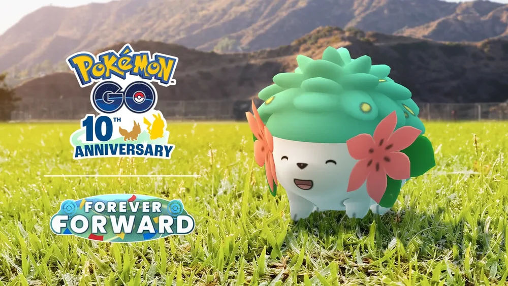 Masterwork Research: Glimmers of Gratitude — Shiny Shaymin