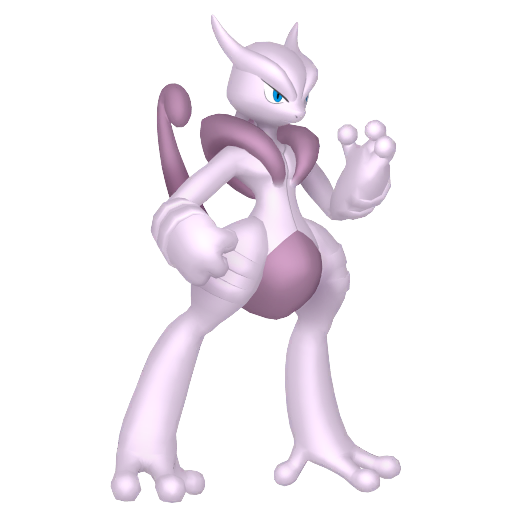 Mega Mewtwo X